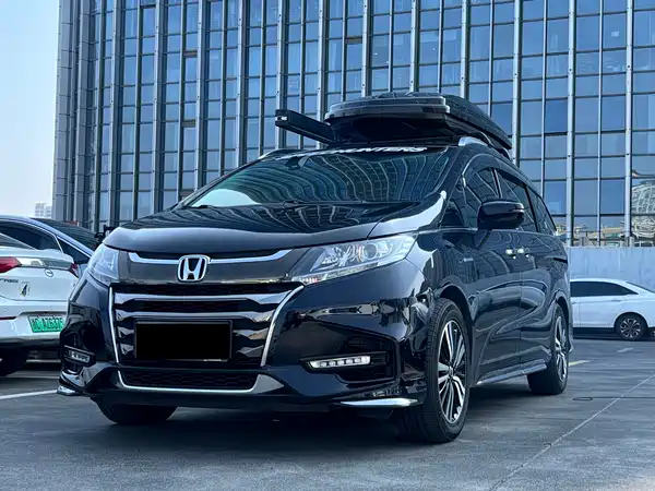 Honda Odyssey 2019