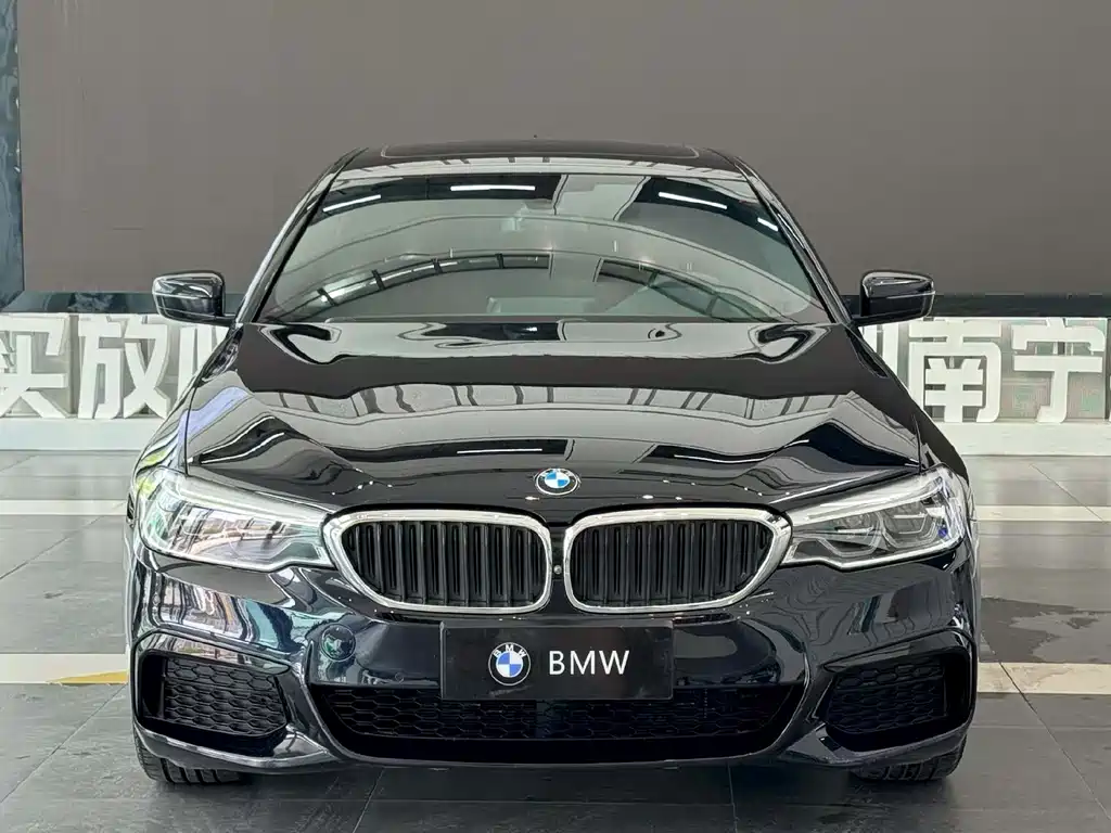 BMW 5 Series 2019