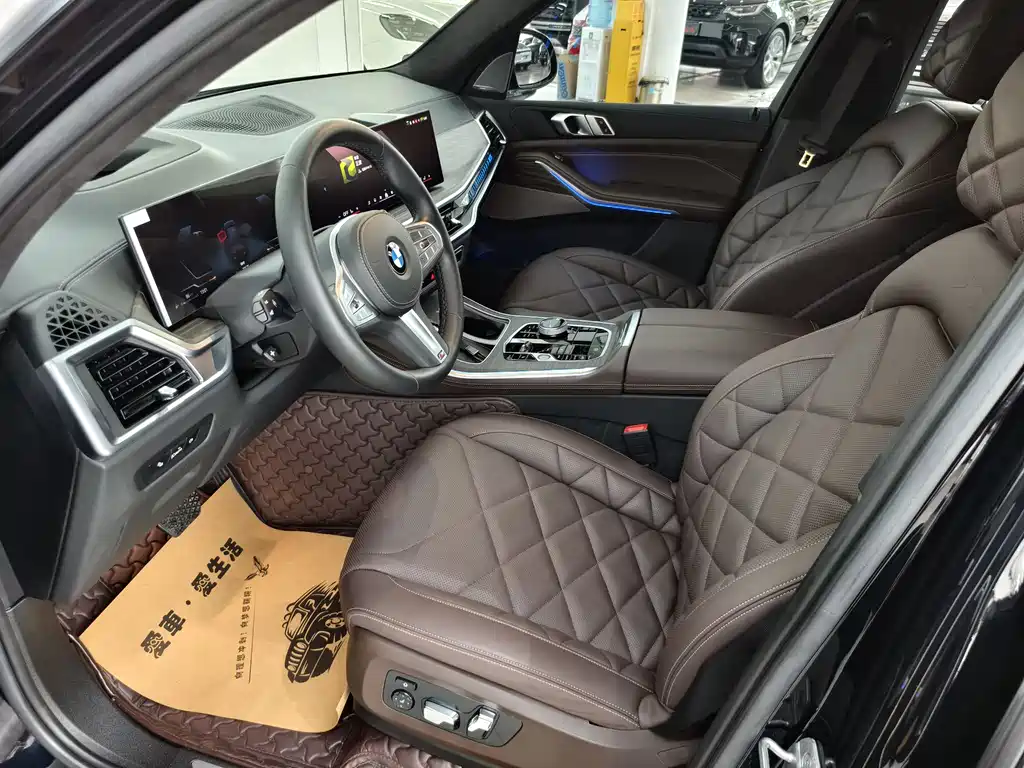 BMW X5 2025