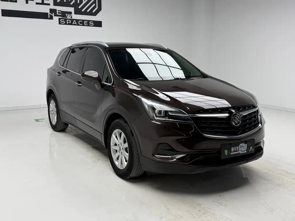 Buick Envision Plus 2020 — фото 3