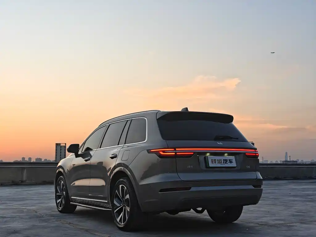 Li Auto Li ONE 2022