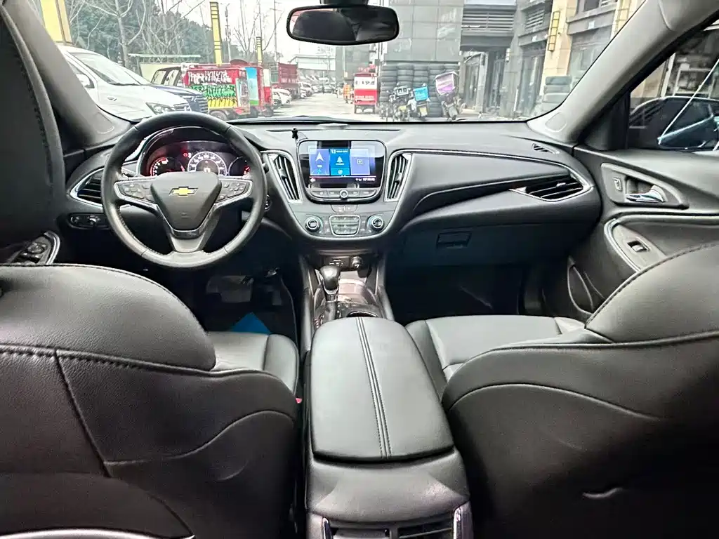Chevrolet Malibu XL 2023 — фото 23