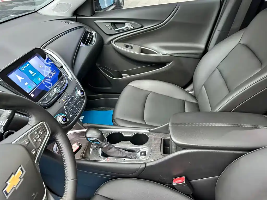 Chevrolet Malibu XL 2023 — фото 17