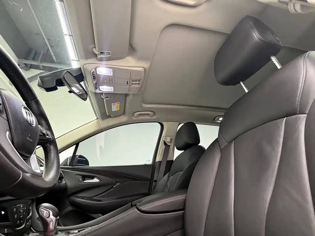 Buick Envision Plus 2020 — фото 15