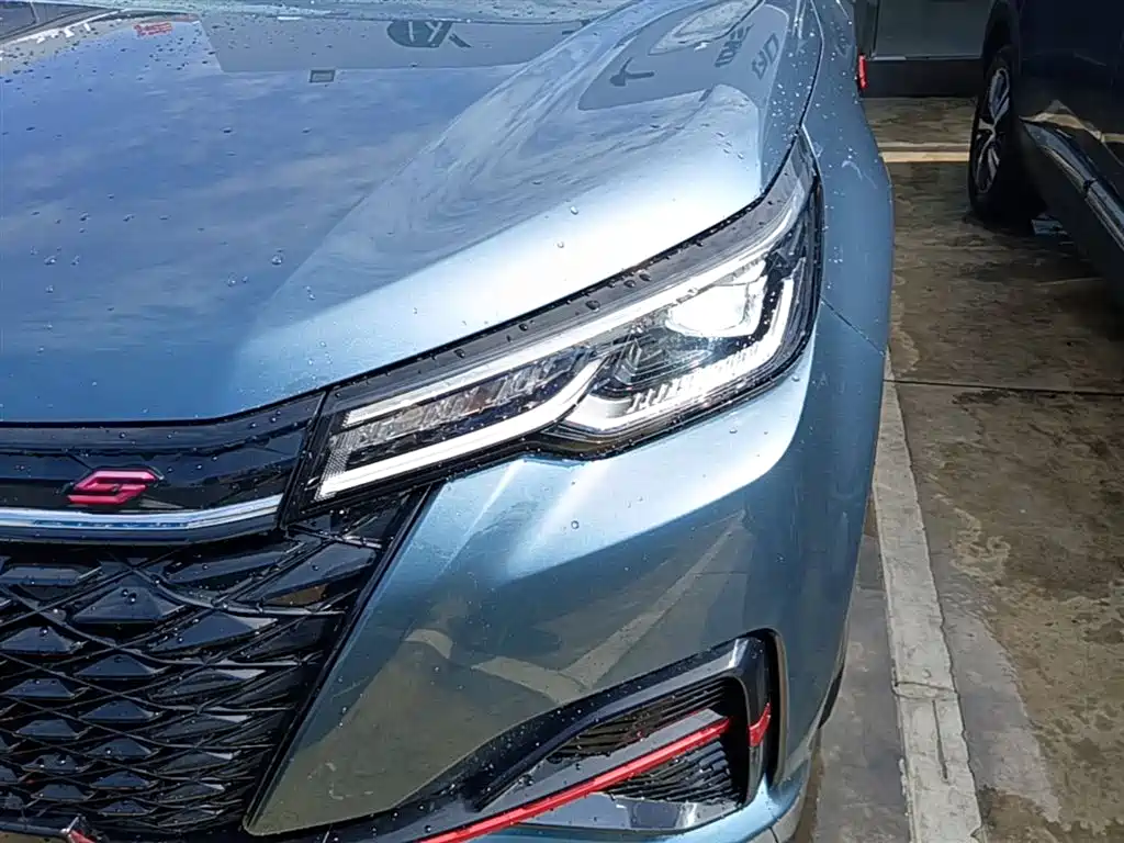 Changan CS55PLUS 2020 — фото 24