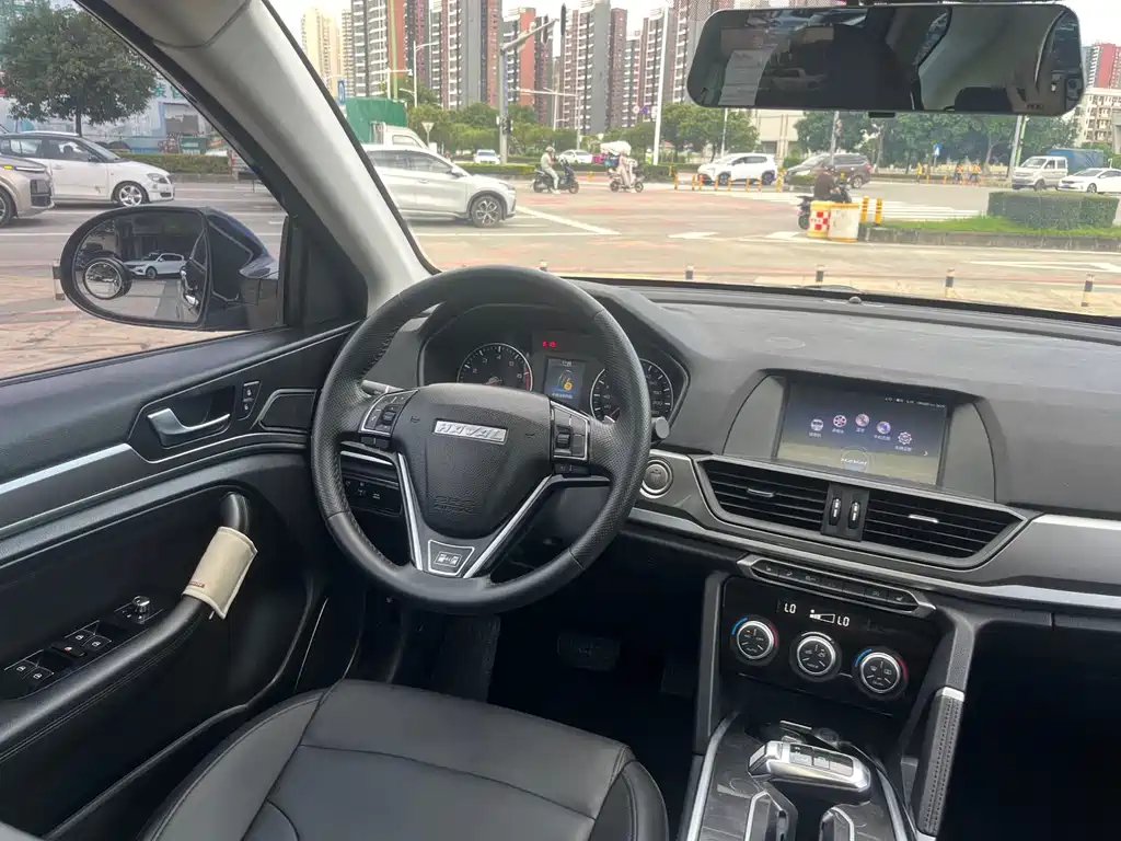 Haval H6 2019 — фото 10