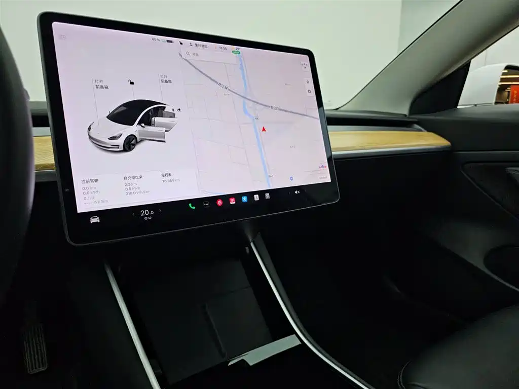 Tesla Model 3 2020 — фото 10