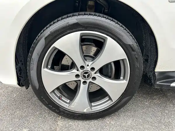 Mercedes-Benz GLE 2019