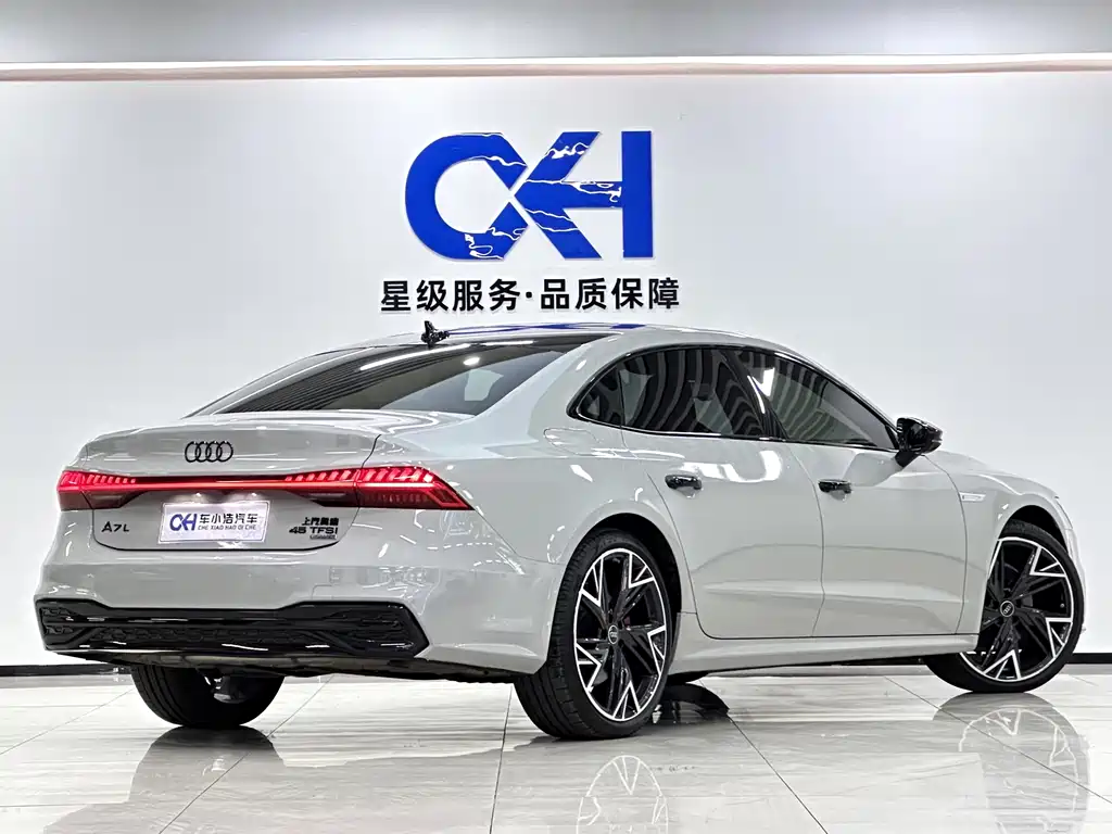 Audi A7L 2025 — фото 15