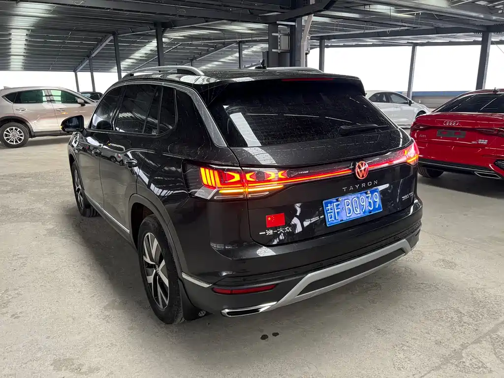 Volkswagen Tayron 2022