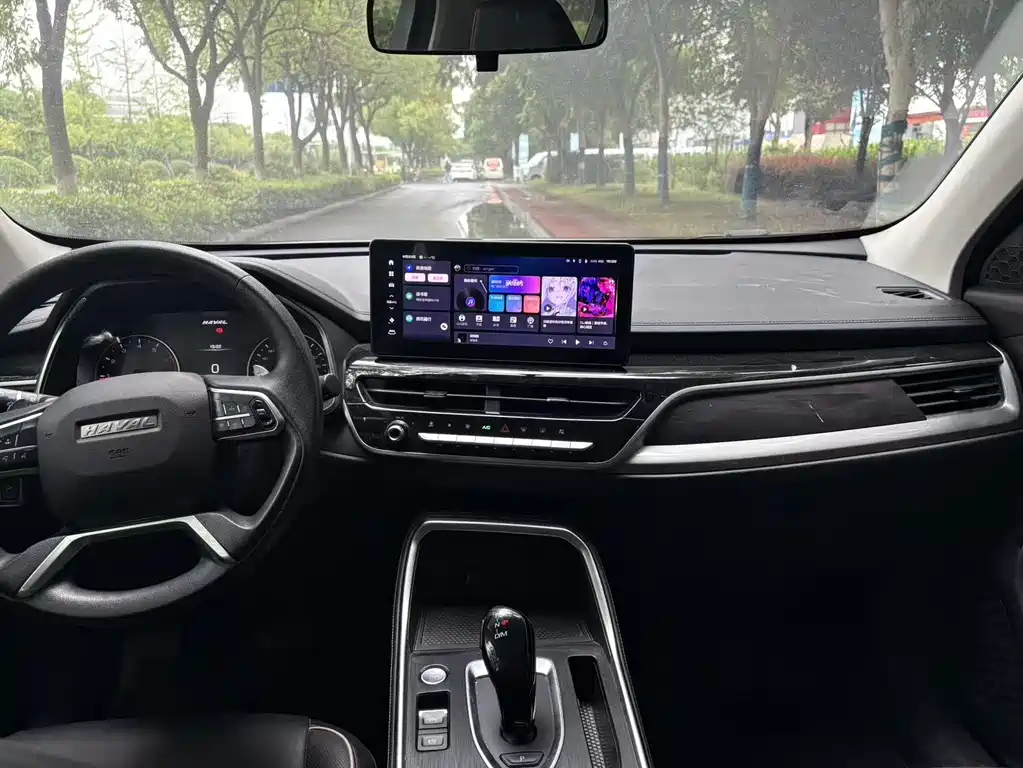 Haval H6 2024 — фото 10