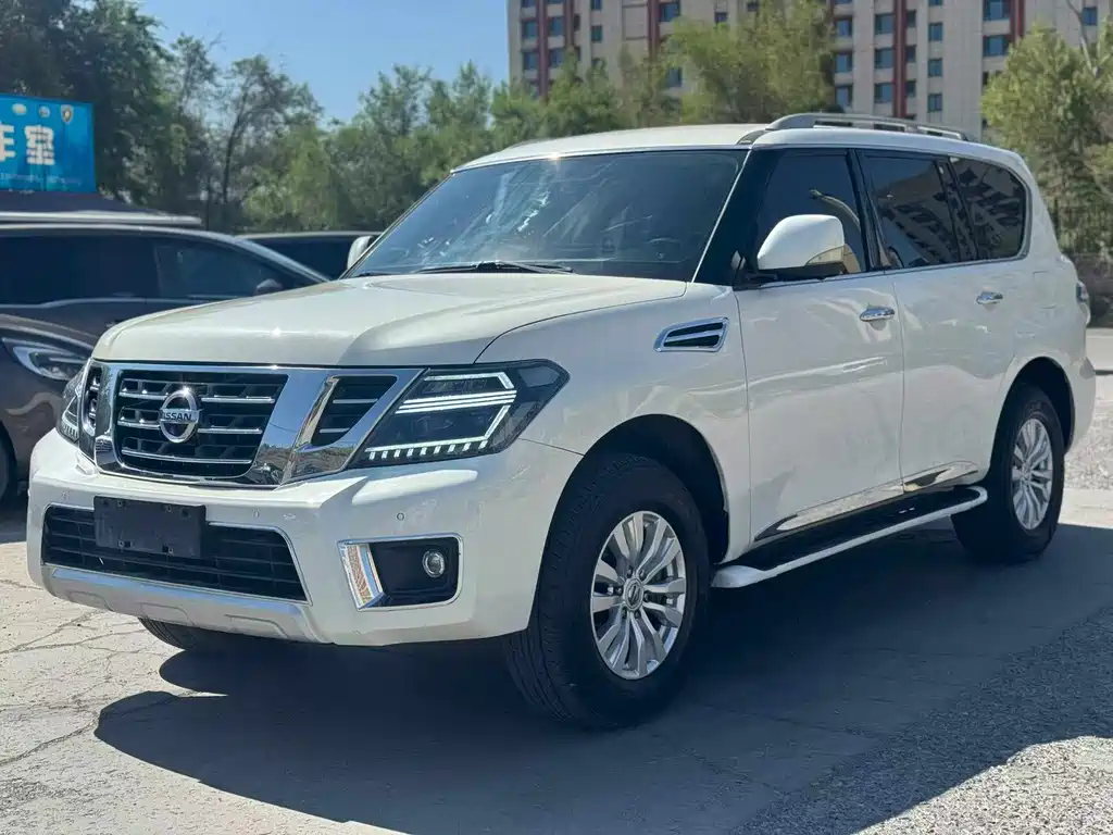 Nissan Patrol 2019