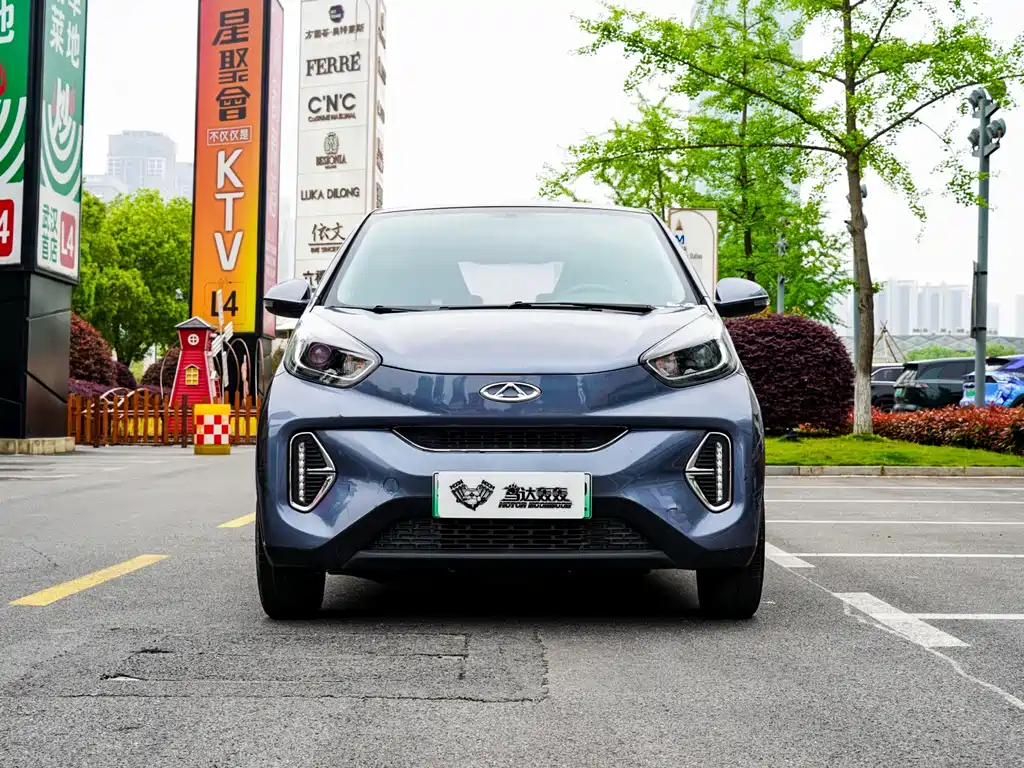 Chery QQ Little Ant 2022 — фото 2