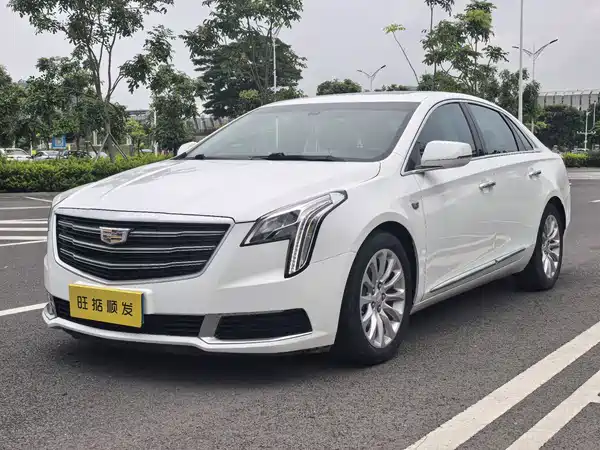 Cadillac XTS 2018