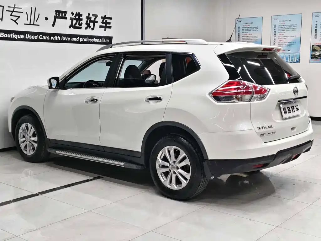 Nissan X-Trail 2015 — фото 5