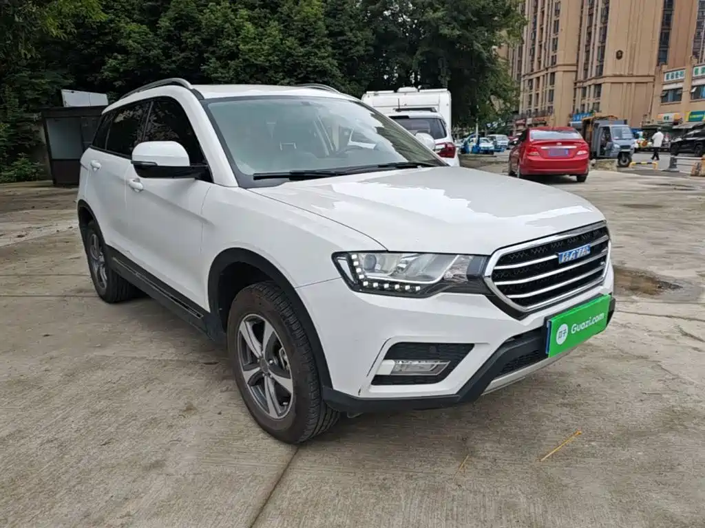 Haval H6 Coupe 2016