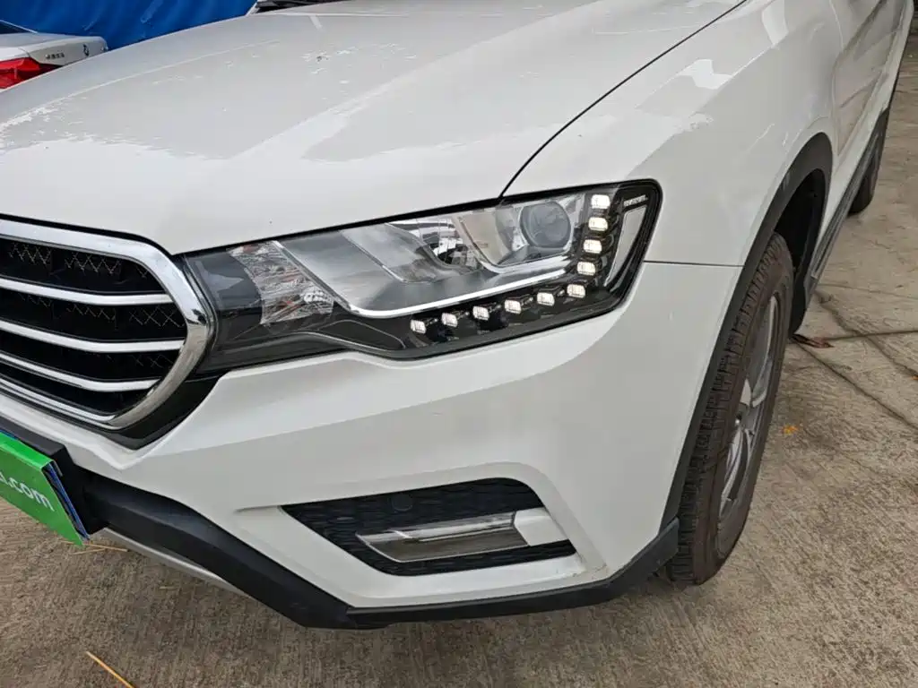 Haval H6 Coupe 2016 — фото 24