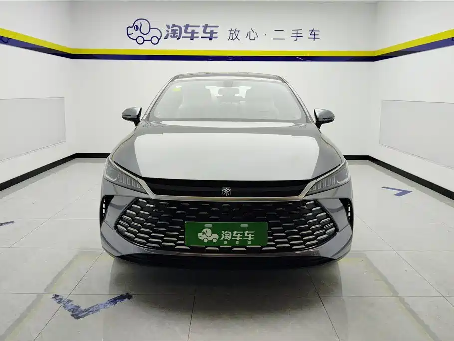 BYD Qin PLUS 2026 — фото 2