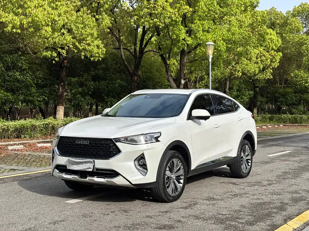 Haval F7x 2020