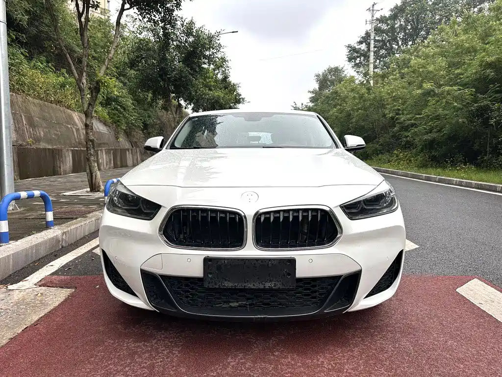 BMW X2 2022 — фото 2