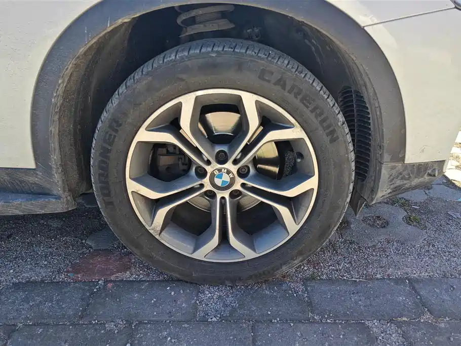 BMW X4 2015 — фото 6