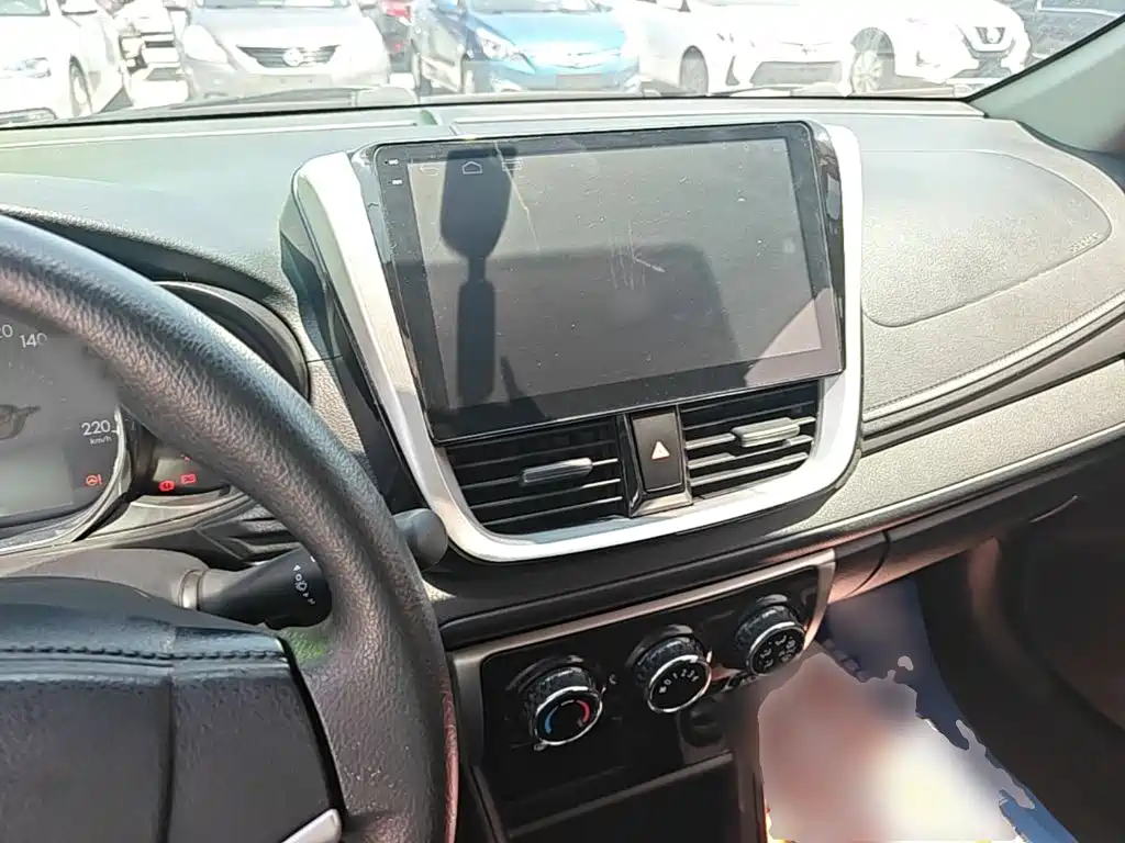 Toyota Vios FS 2019 — фото 10