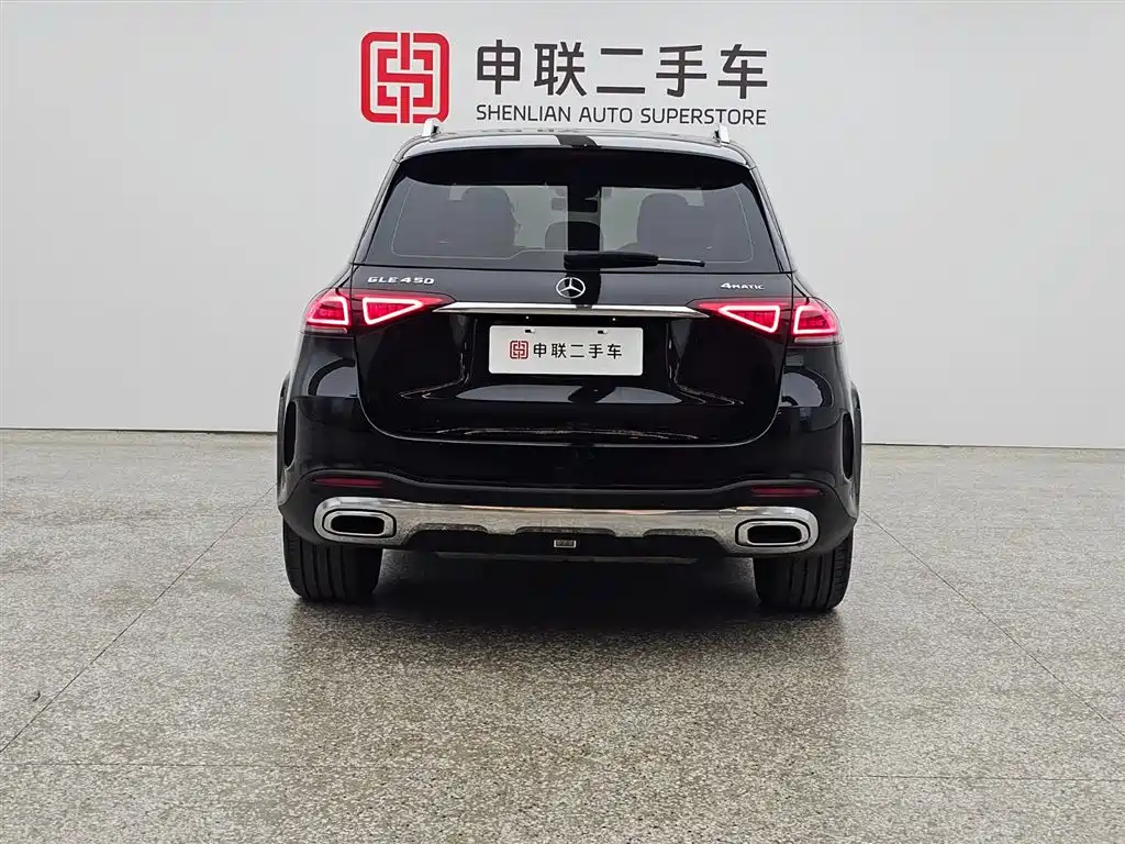 Mercedes-Benz GLE 2021 — фото 2