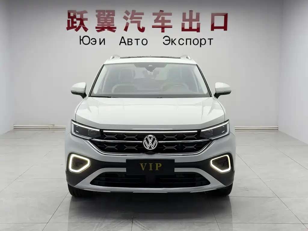 Volkswagen Tayron 2023