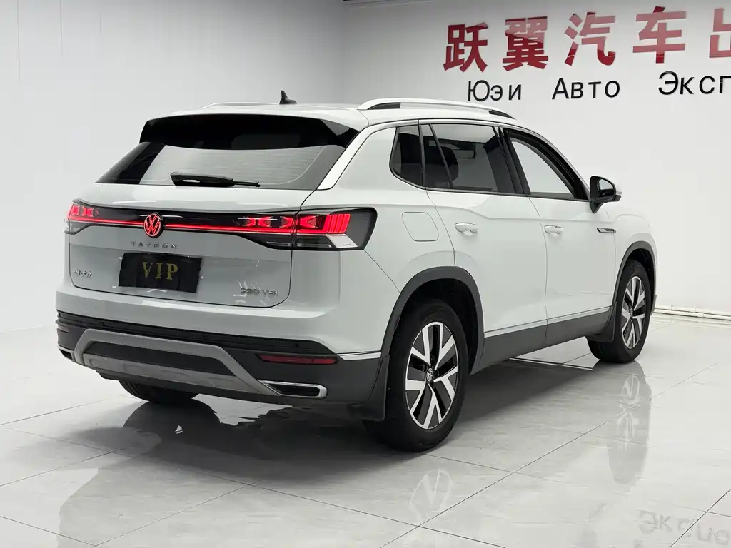 Volkswagen Tayron 2023