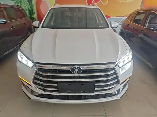 BYD Song Pro 2020