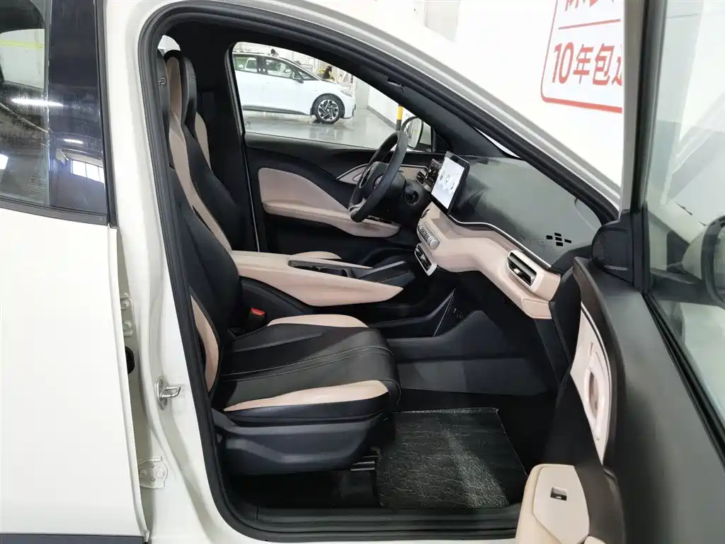 BYD Seagull 2024 — фото 23