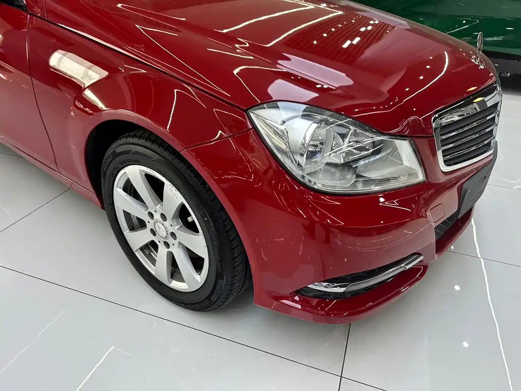 Mercedes-Benz C-Class 2013 — фото 4