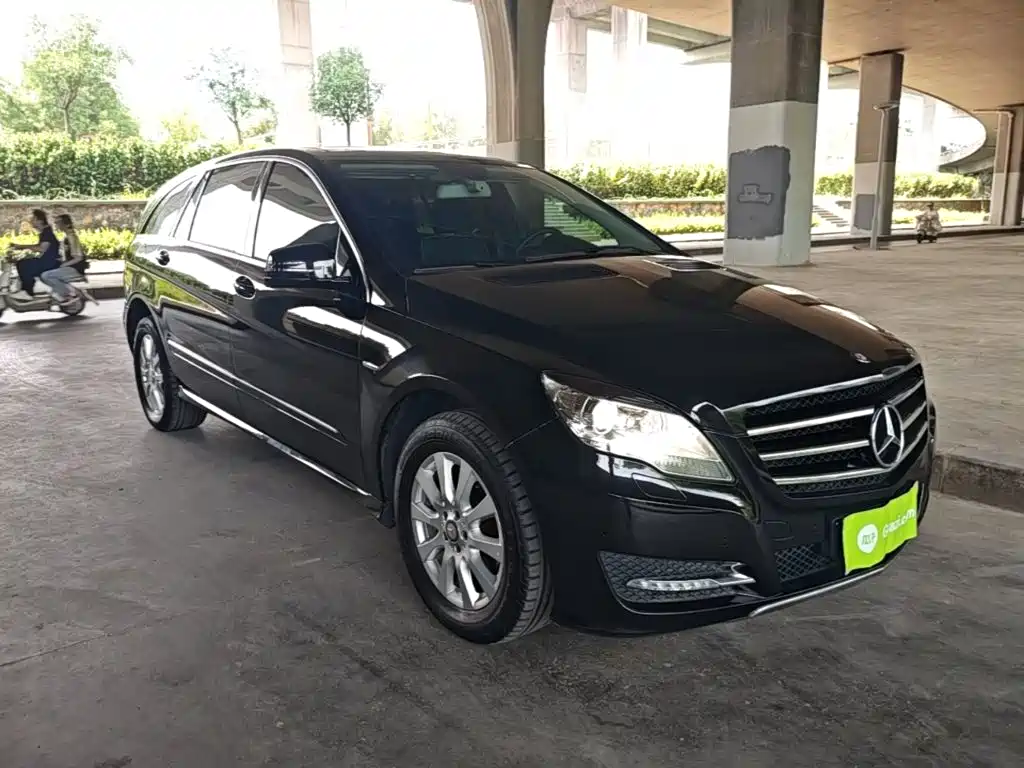 Mercedes-Benz R-Class 2017