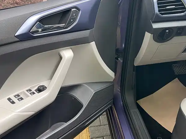 Volkswagen T-Cross 2019