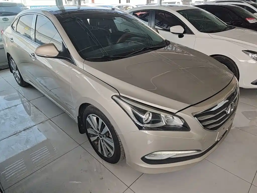 Hyundai Mistra 2016 — фото 4