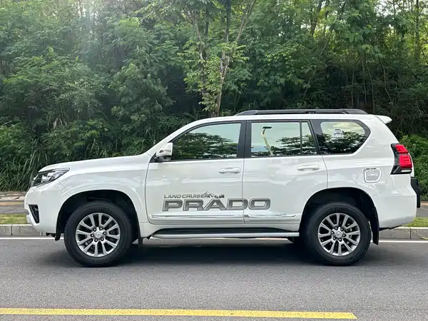 Toyota Prado 2018