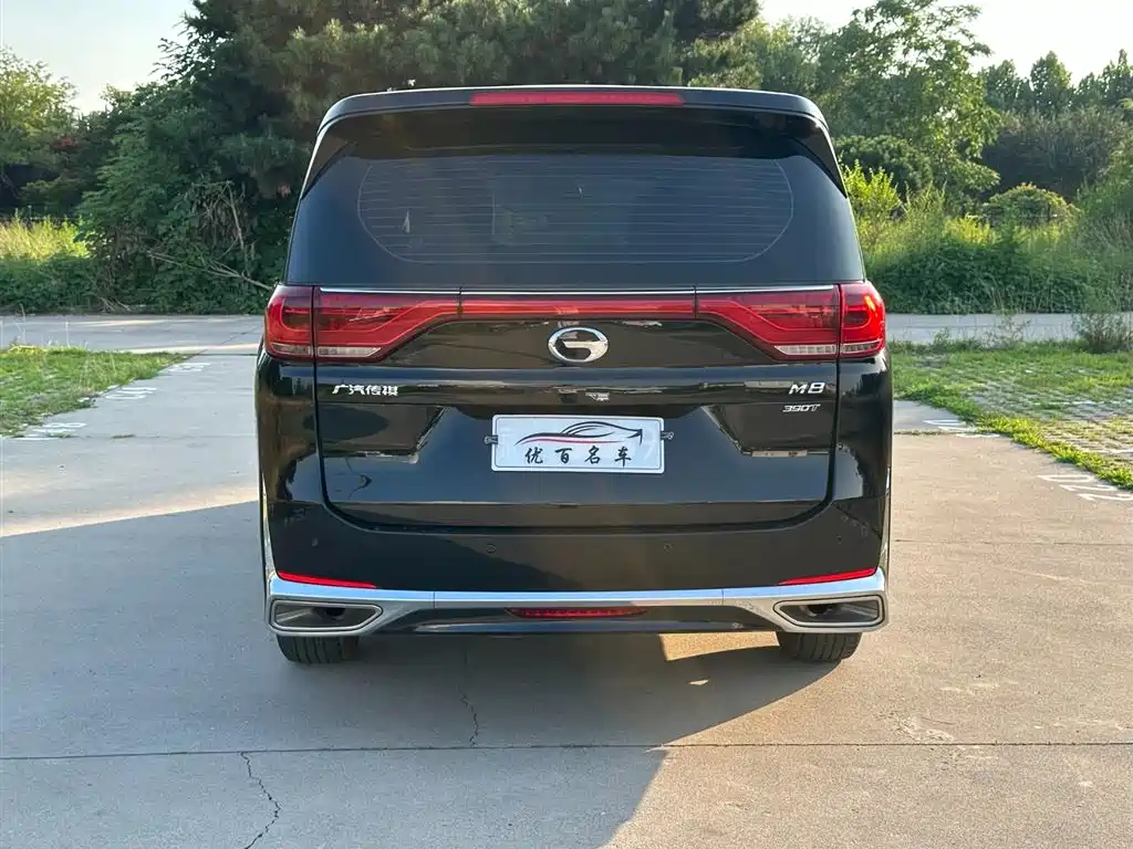GAC Motor Trumpchi M8 2022