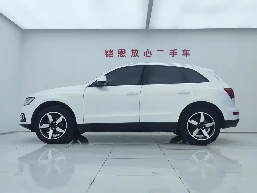 Audi Q5 2017 — фото 4