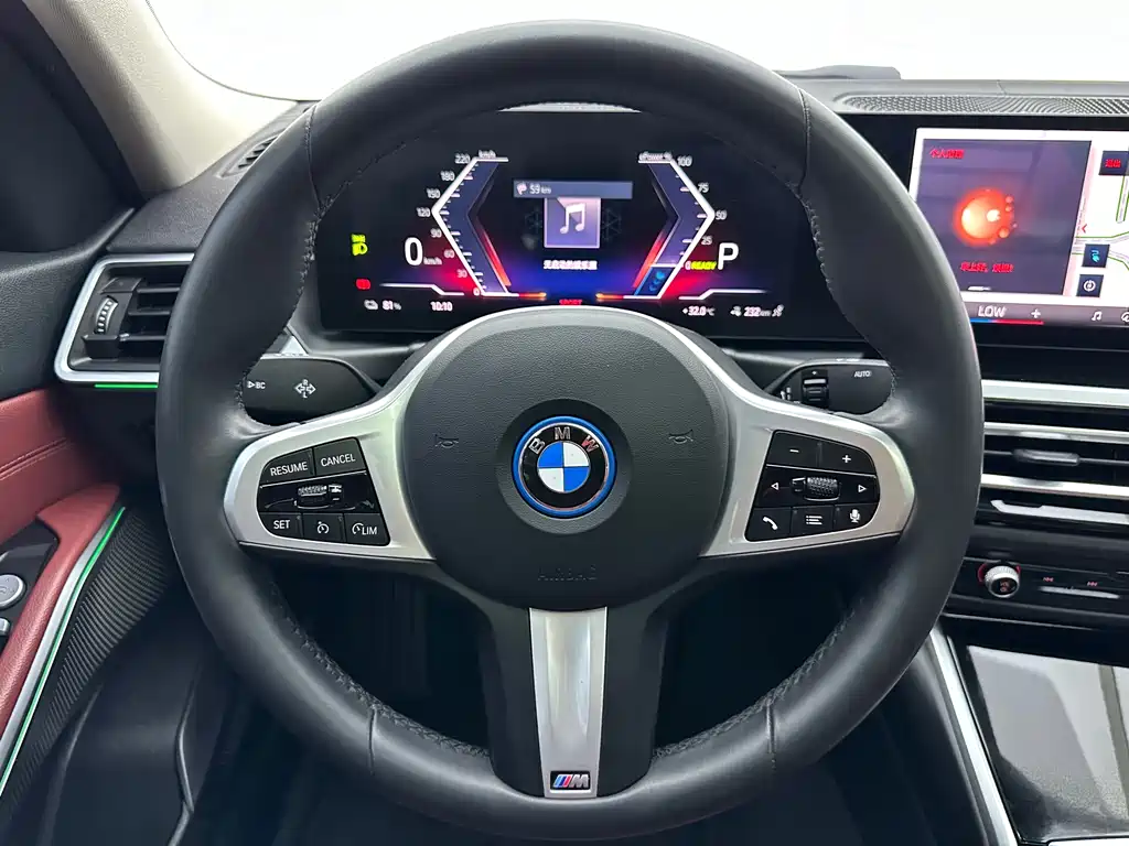 BMW i3 2025 — фото 12