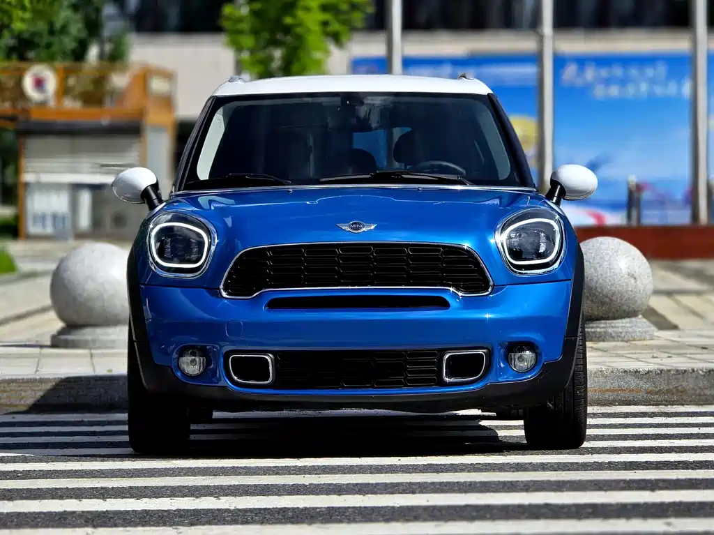 MINI Countryman 2012
