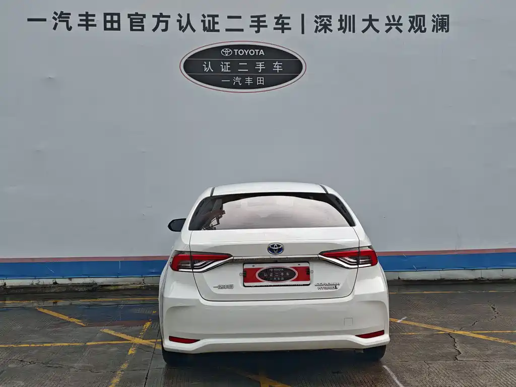 Toyota Corolla 2023
