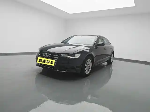 Audi A6L 2014