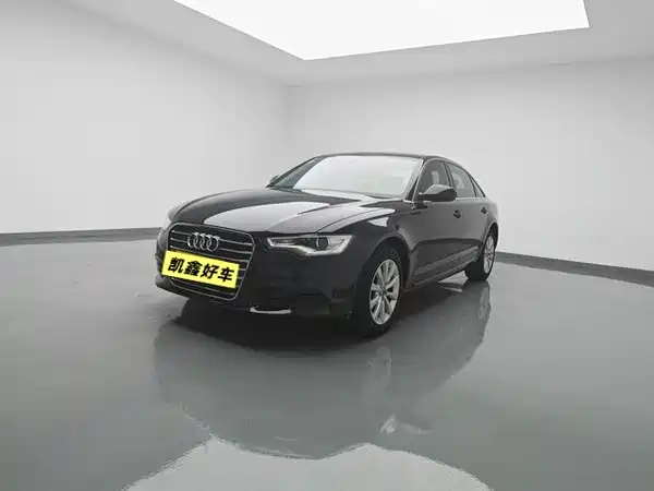 Audi A6L 2014