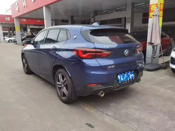 BMW X2 2021