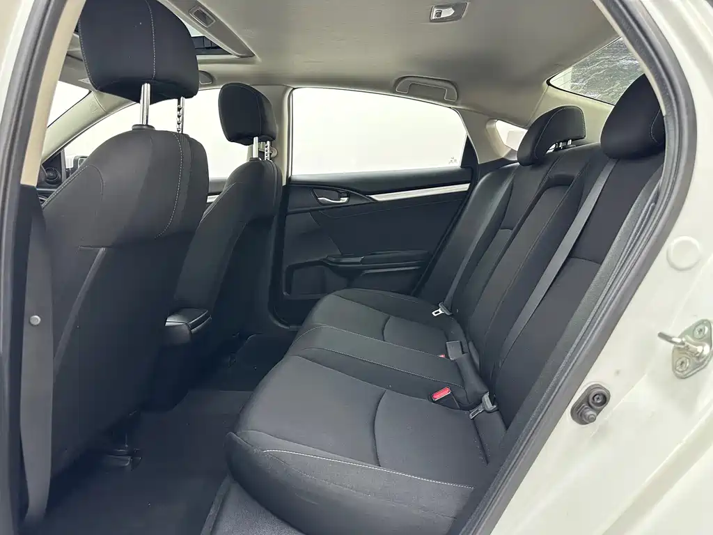 Honda Civic 2019