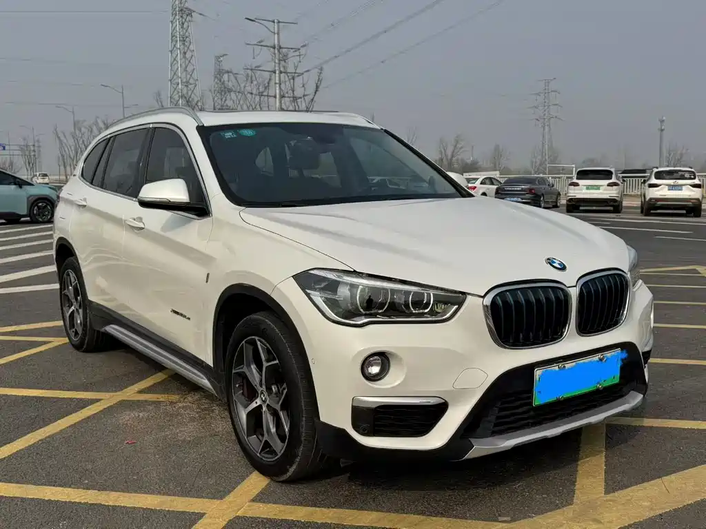 BMW X1 New Energy 2018