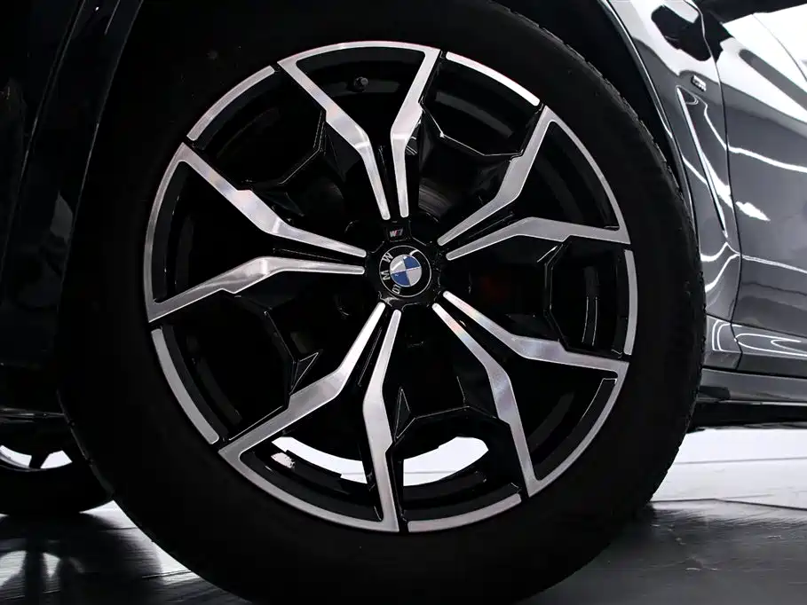 BMW X3 2024 — фото 16
