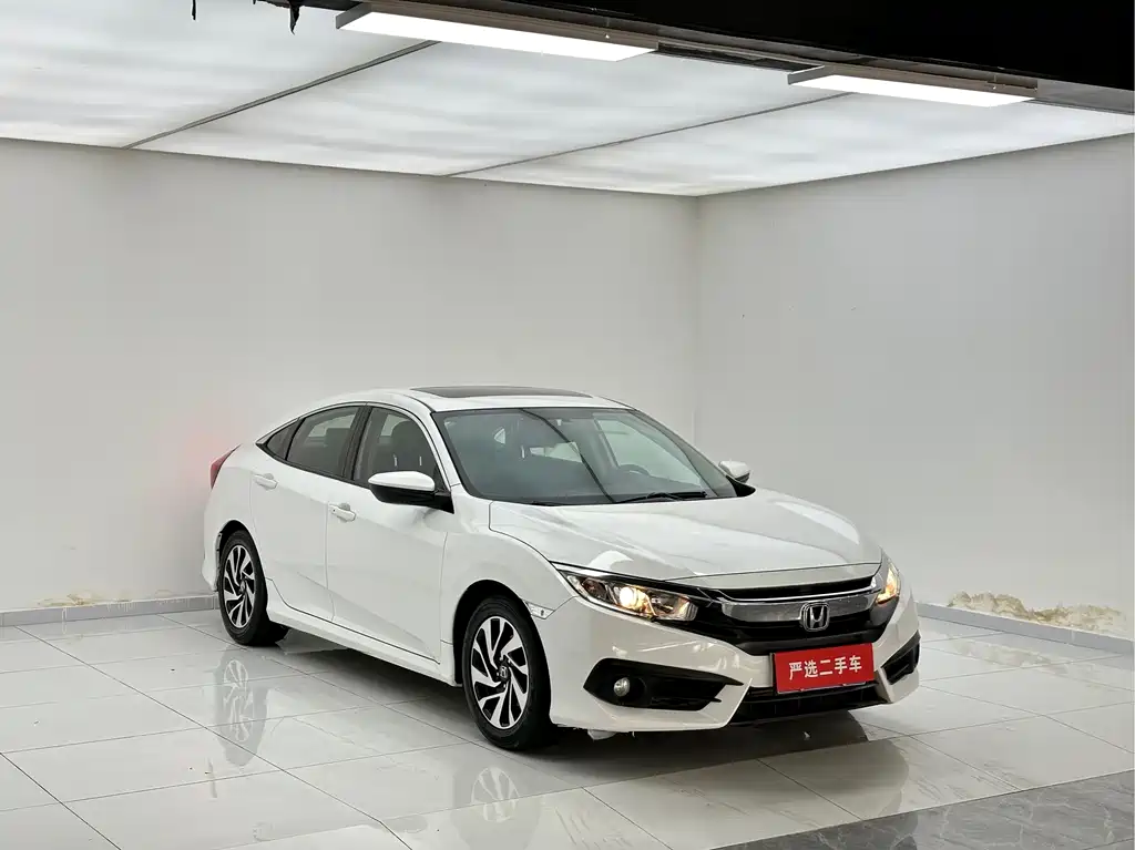 Honda Civic 2019