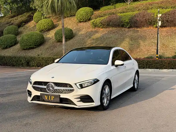 Mercedes-Benz A-Class 2020