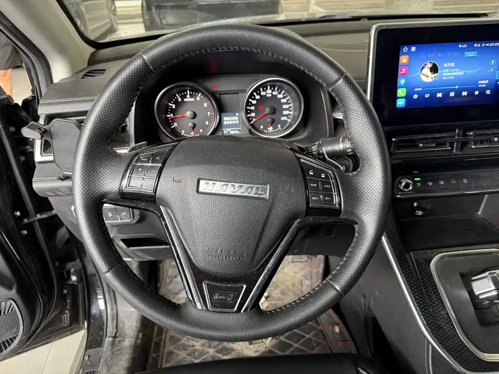 Haval M6 2022